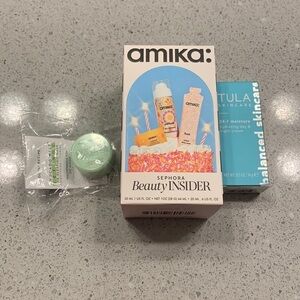 Sample bundle